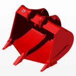 Excavator Ripper Bucket