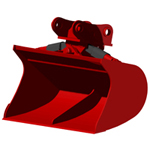 Excavator Tilt Bucket