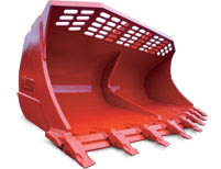 Wheel Loader Bucket